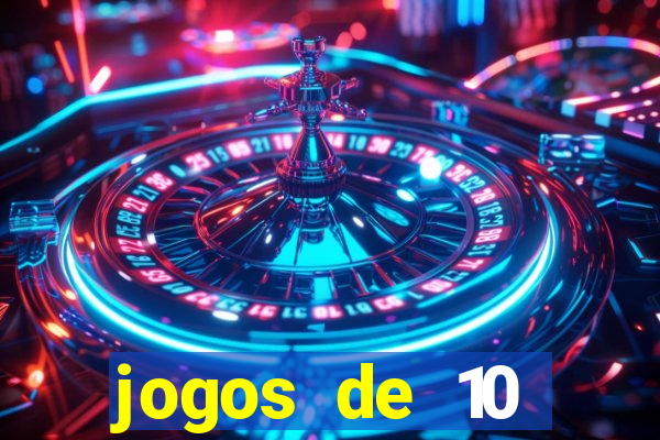 jogos de 10 centavos na vai de bet